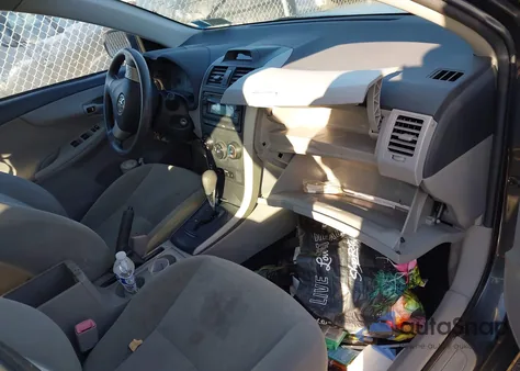 2012 Toyota Corolla L z USA, uszkodzony, nr VIN 2T1BU4EE5CC816320